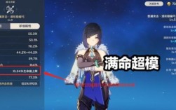 原神夜兰2命效果？（原神2水套是什么意思）