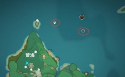 原神荒海传送点旁边山洞怎么进？（原神荒海传送做什么任务）