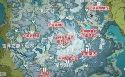 原神雪山碎石怎样破？（原神碎石是什么）