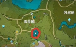 原神莲藕刷新地？（原神莲蓬是什么）