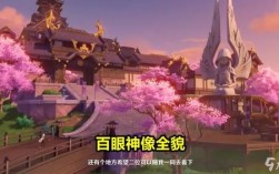 原神雷神住的宫殿叫什么名字？（原神雷神宫殿叫什么）