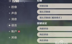 原神怎么换语言？（原神语言什么好）