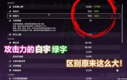 原神小攻击是不是白字？白字是什么意思原神