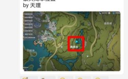 原神散兵副本？（原神伞兵什么位置）