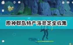 海灵芝种在什么田里？原神海灵芝什么作用