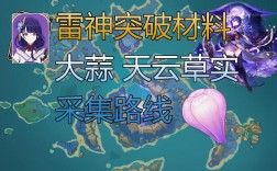 原神大蒜是什么？（原神蒜头是什么）