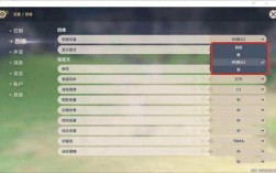 原神电脑显示模式应该如何选择？（原神开什么画质和电脑最像）