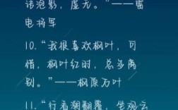 原神满级文案？（原神要用什么文案）