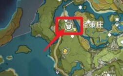 原神岩神碎片位置？（原神中岩神叫什么）