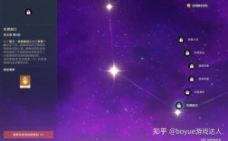 原神七神命之座名称？（原神雷神是什么星座）