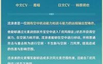 原神流浪者pv说了什么？（原神pv是什么）