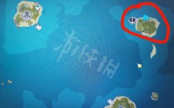 原神海岛漩涡怎么进？原神漩涡有什么