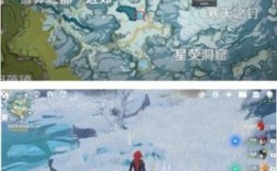 雪山大勘测任务怎么触发？（原神雪山是在调查什么）