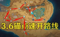 原神沙漠哪里可以种东西？（原神土地种什么）