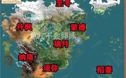 原神中冬至国任务？（原神冬至代表什么）