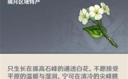 原神海上盛珠任务清心在何处？（原神清心什么作用）