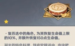 原神对话隐藏要素？（原神塞琉斯交什么料理）