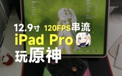 ipadpro2022玩原神怎么样？（原神选什么ipad）