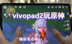 vivopad玩原神怎么样？原神下半部抽什么