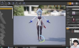 原神mmd模型去哪里找？原神mmd用什么软件