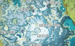 原神星萤术士分布？（原神星叫什么）