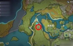 原神地图上的星星是什么标志？（原神地图上五角星什么意思）