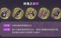 云堇堆什么属性？（原神云锦配什么三星圣遗物）