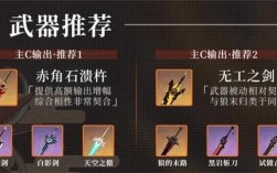 原神荒泷一斗拿什么刀？（原神荒泷一斗带什么武器好）