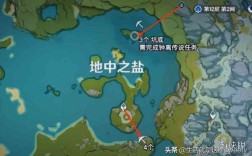 原神夜泊石刷新地点？（原神夜泊石是什么哪里找）