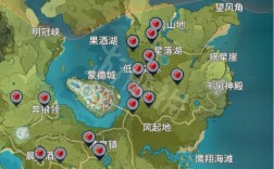 原神灰烬的海洋无风之地是哪？（原神无风什么海）