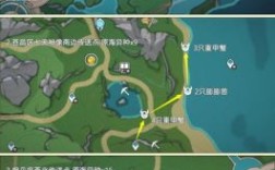 原神深海凝珠采集路线？（原神黑潮是什么）