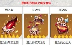 魔女套怎么刷？（原神什么阵容刷魔女4件套）