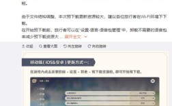 原神完整资源包值得下吗？（原神为什么下载资源这么大）