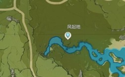 原神神秘小岛狂风之核跑哪去了？（原神有什么黑点）