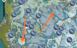 原神星银铁矿石哪里最多？（原神星铁矿石什么样子）