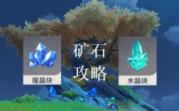 原神活动矿石原石是什么？（原神里面原石是什么）