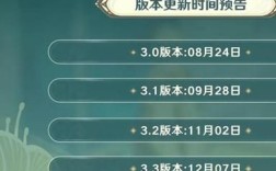 4.0原神卡池更新时间？（原神2.4什么时间更新）