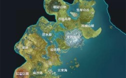 原神国度开放顺序？原神还有什么发展