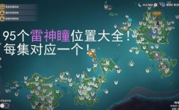 雷神哪里获得最容易？（原神什么地方难打雷神）