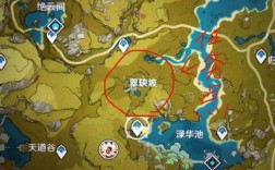 原神38新地图隐藏任务有多少个？（原神地图外有什么）