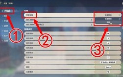 原神控制怎么设置最舒服？（原神调节控制什么）