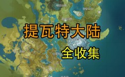 原神是什么大陆？原神什么大路