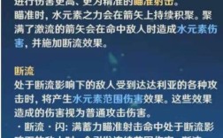 原神公子断流怎么标记？断流是什么原神