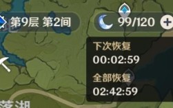 原神体力溢出怎么办？（原神什么会溢出）