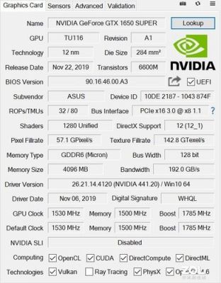 gtx950和1650显卡怎么样？原神gts是什么-图1