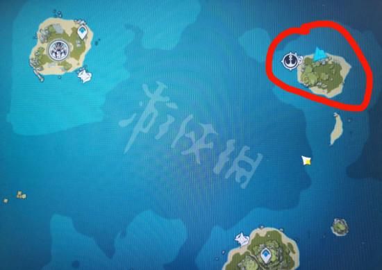 原神海岛漩涡怎么进？原神漩涡有什么-图1