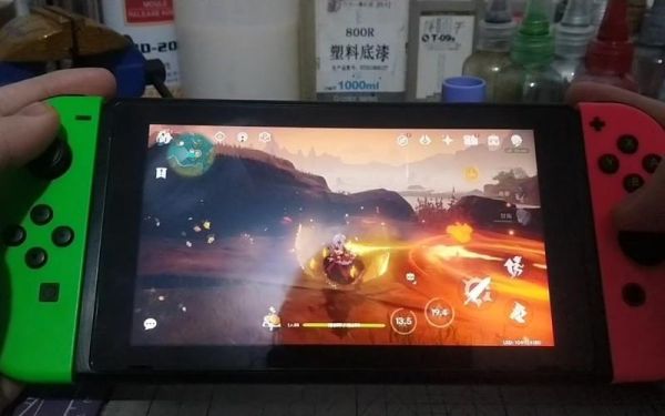 原神上线switch哪个区？原神switch什么服-图1