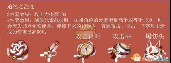 蒙葛特的追忆可以换什么？原神什么角色能用追忆-图2