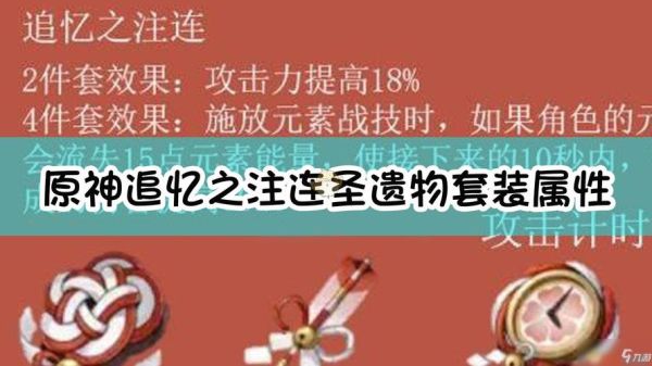 蒙葛特的追忆可以换什么？原神什么角色能用追忆-图3