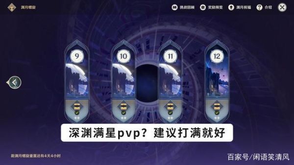 原神深渊通关了还有什么乐趣？原神过深渊有什么-图2